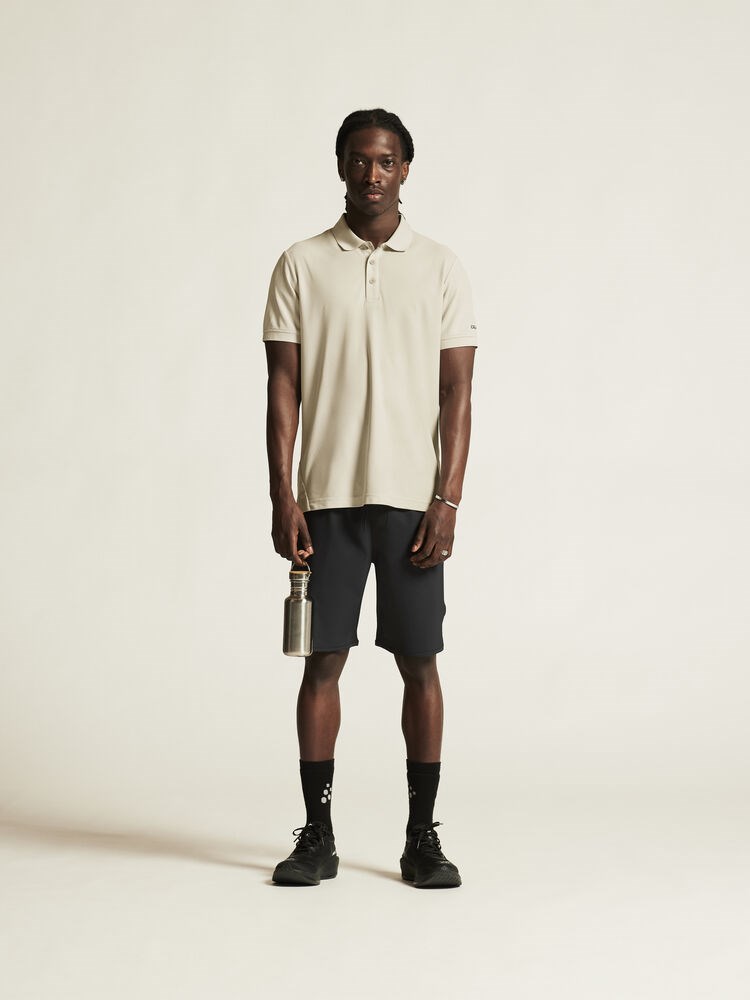 Craft - CORE Unify Polo Shirt  M Plaster L
