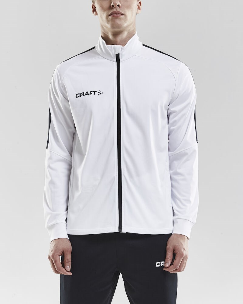 Craft - Progress Jacket M White XS