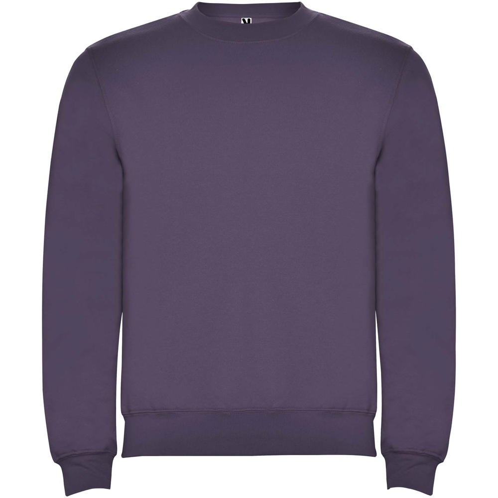 Clasica 280 g/m² unisex trui met ronde hals - Lila