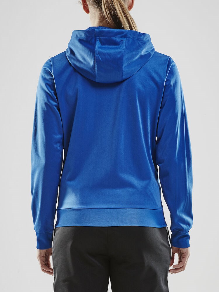 Craft - Pro Control Hood Jacket W Club Cobolt/White XS