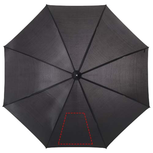 Karl 30" golfparaplu met houten handvat