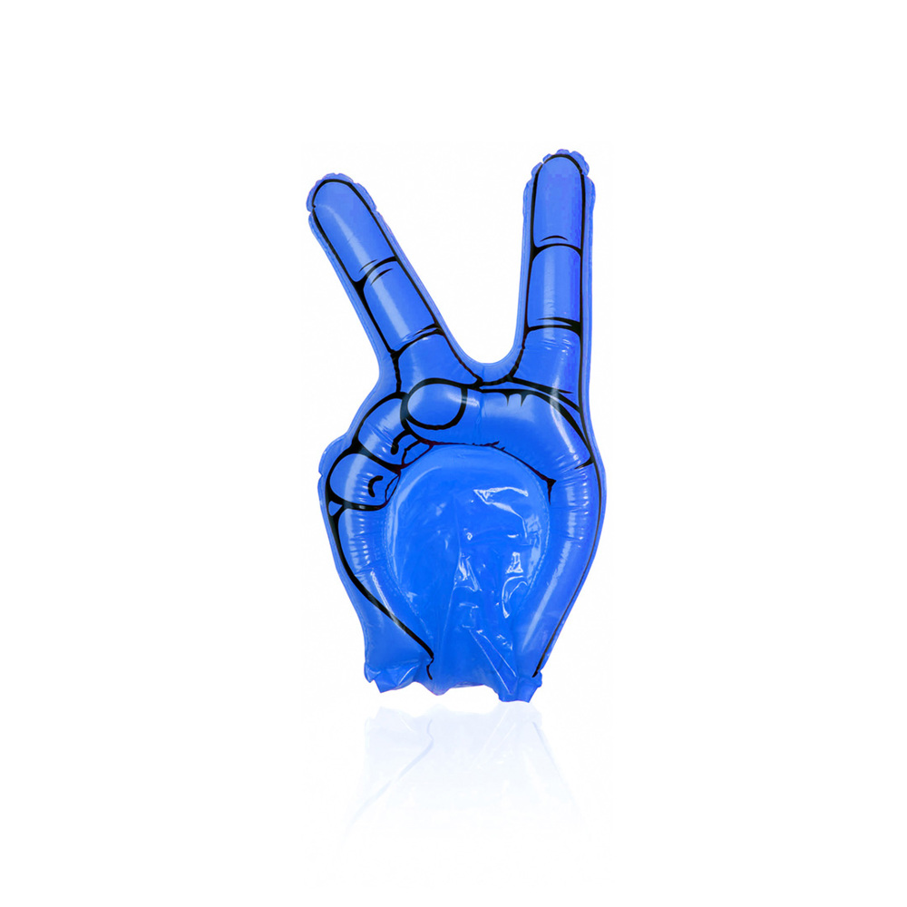 Animatie-Hand Hogan - AZUL