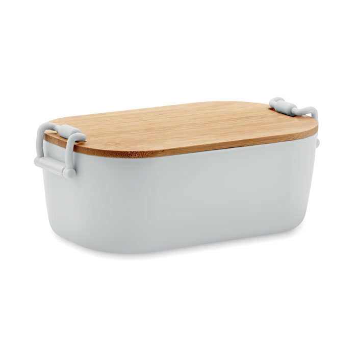 LEKKER - PP lunchbox 700ml - Wit