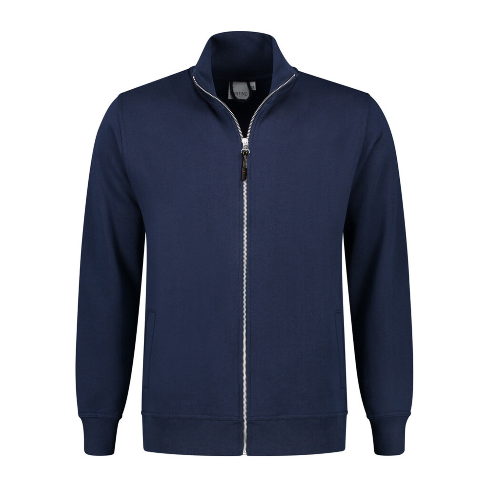 Santino Sweatvest Onno - Real Navy