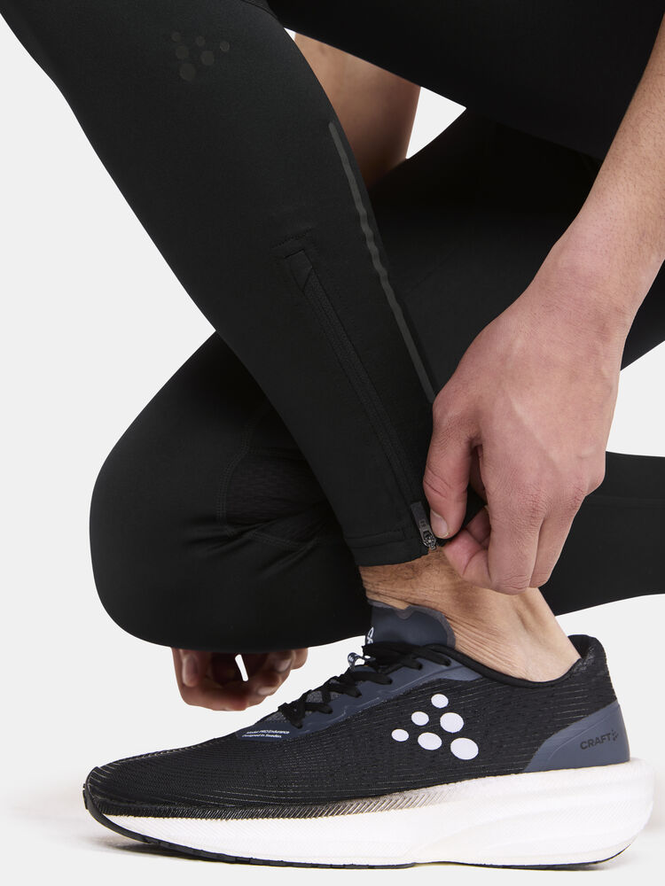 Craft - ADV Essence Zip Tights M Black L