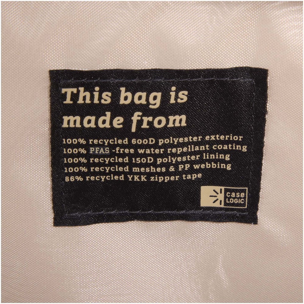 Case Logic Invigo 15,6'' gerecyclede laptoptas