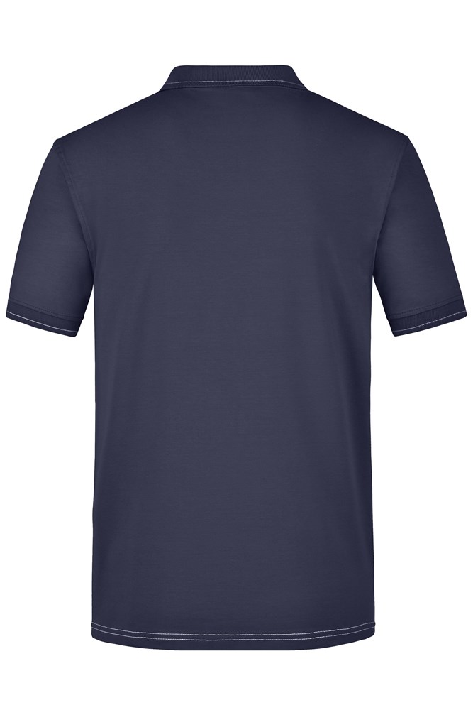 Men's Elastic Polo