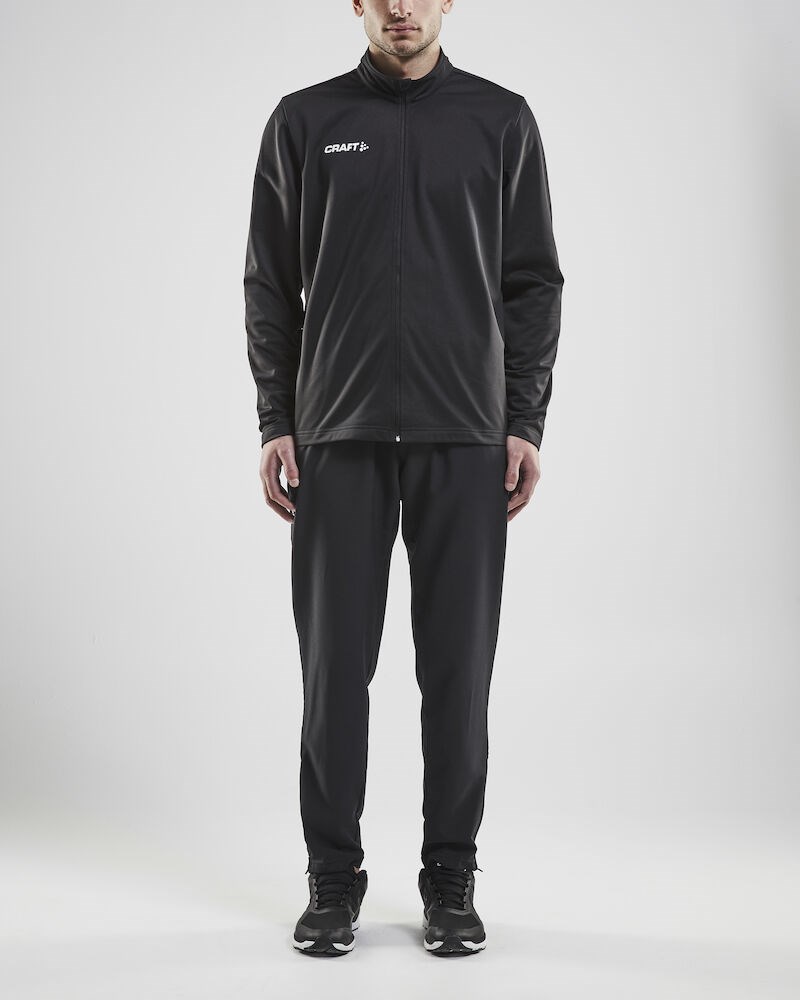 Craft - Squad Jacket M Black 3XL