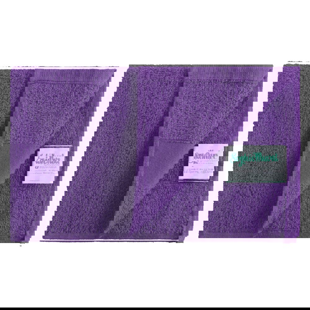 Sophie Muval gastendoek 50x30 cm, 450 gr/m²