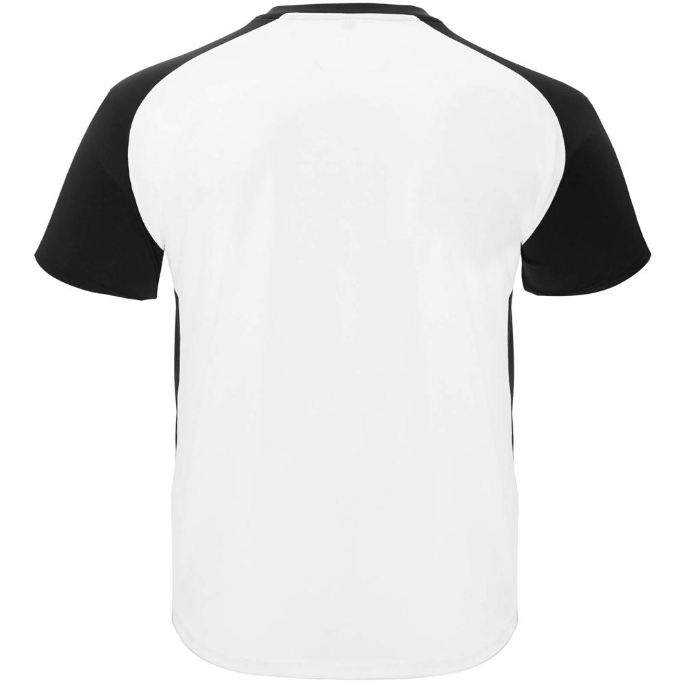 Bugatti 140 g/m² sportshirt met korte mouwen voor kinderen