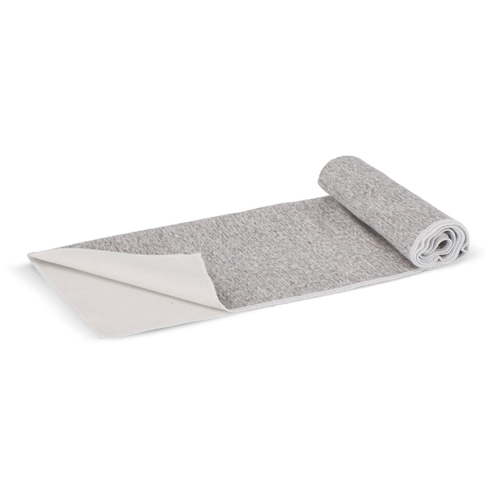 Sneldrogende handdoek R-PET 30 x 80 cm sublimatie