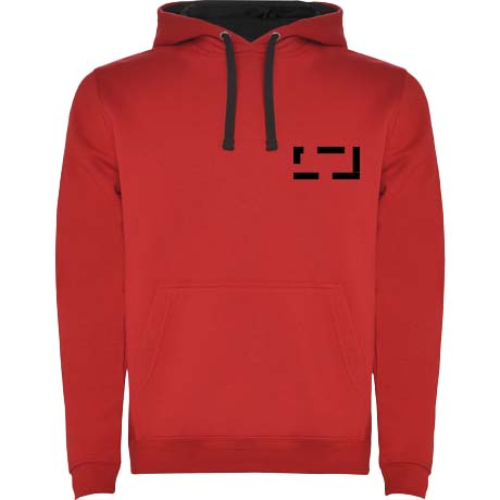 Urban 280 g/m² hoodie voor kinderen