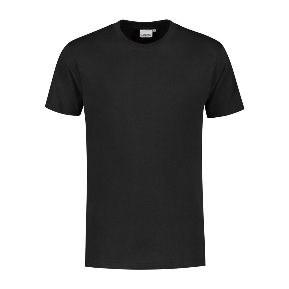Santino T-shirt Joy - Black