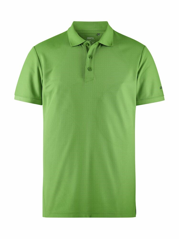 Craft - CORE Unify Polo Shirt  M - Craft Green