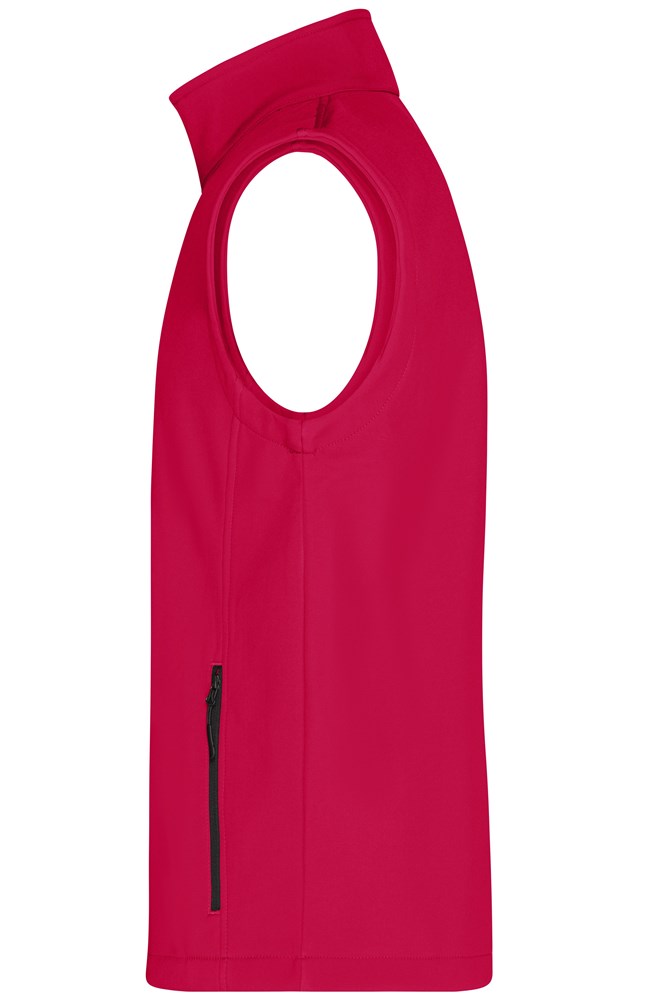 Men's Promo Softshell Vest