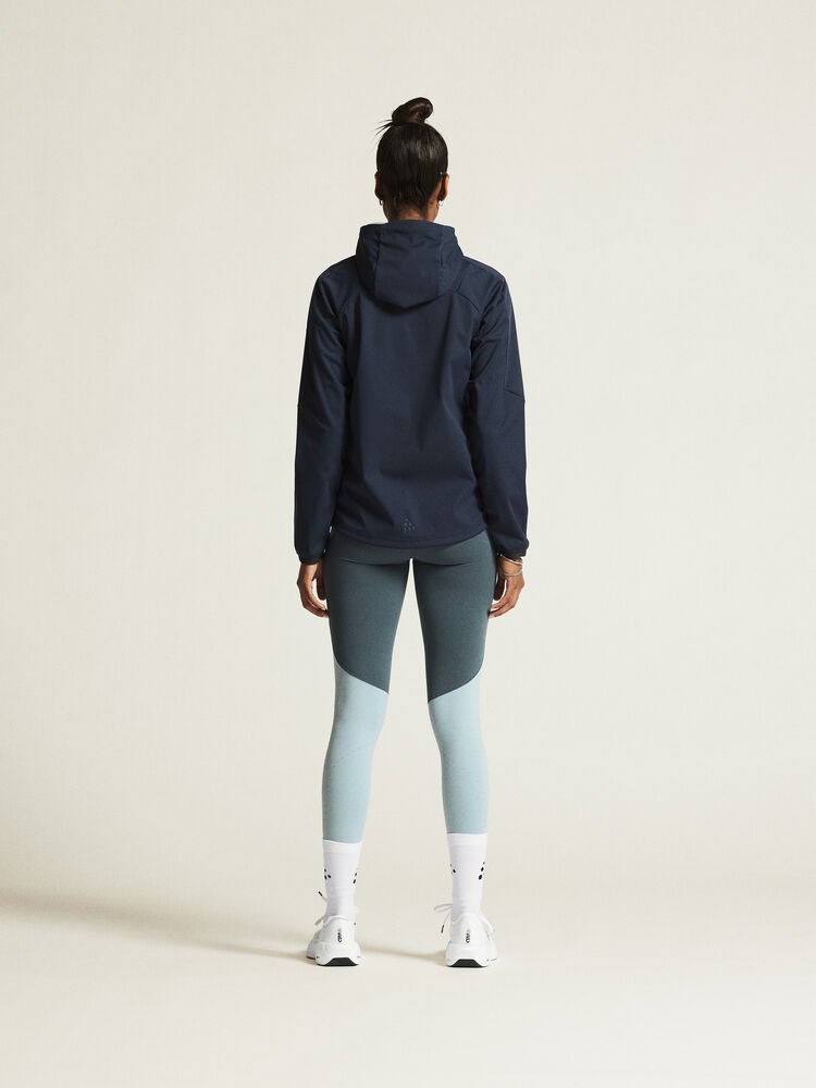 Craft - CORE Explore Softshell Jacket 2 W Blaze XXL