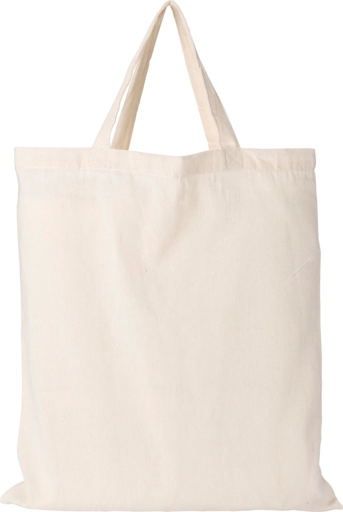 Katoenen (110 gr/m²) draagtas Maila - khaki (écru)