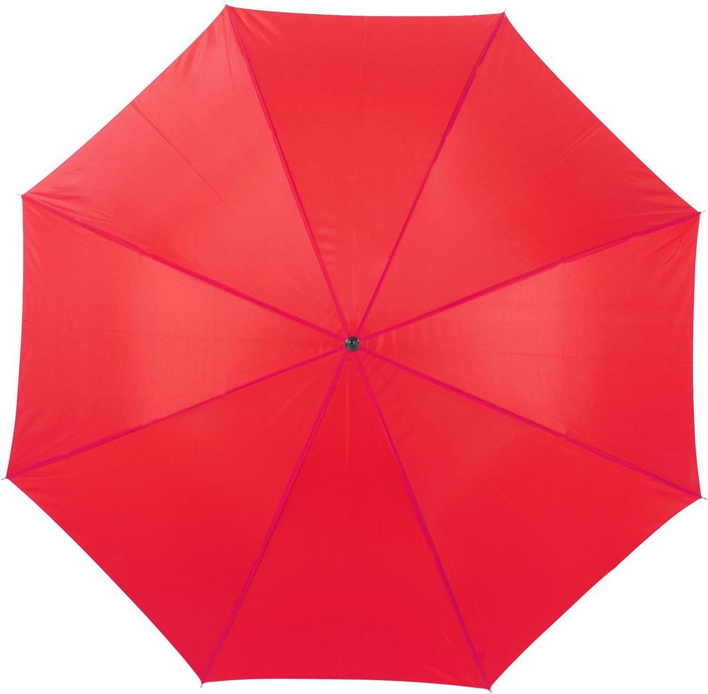Polyester (190T) paraplu Andy - Rood
