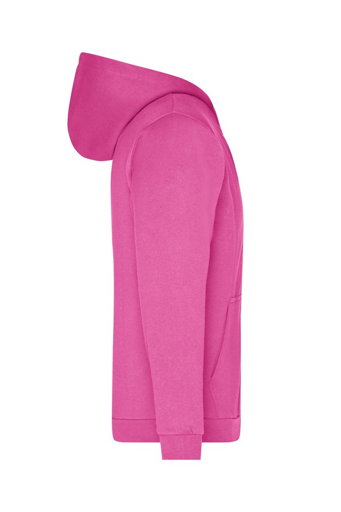 Men's Promo Zip Hoody