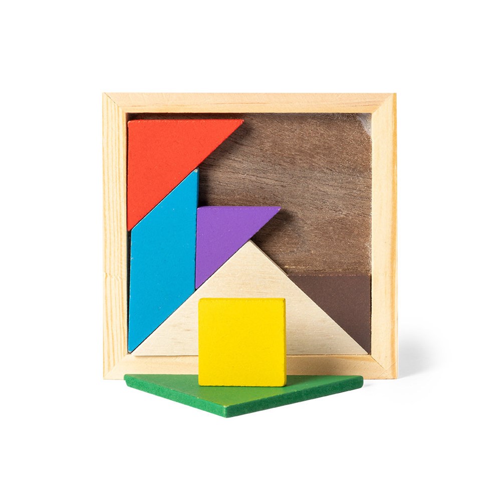 Puzzel Tangram
