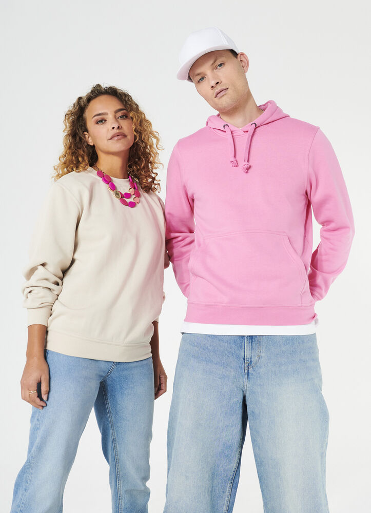 Clique - Basic Hoody Turquoise 3XL