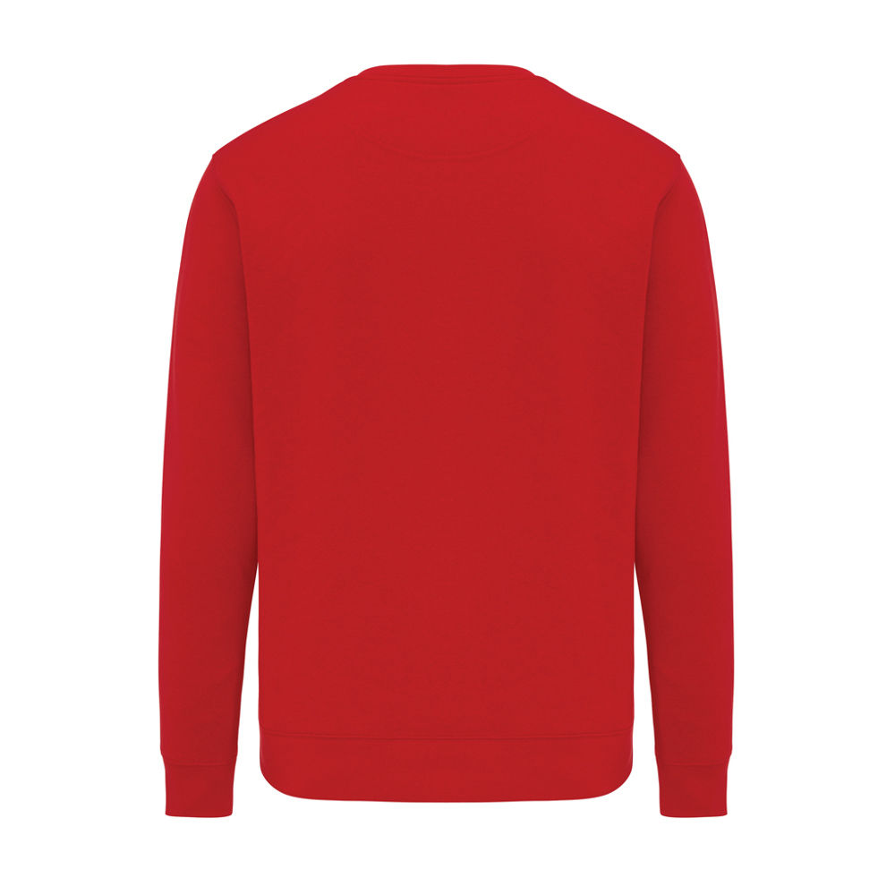 IQONIQ Etosha lichtgewicht gerecycled katoen sweater