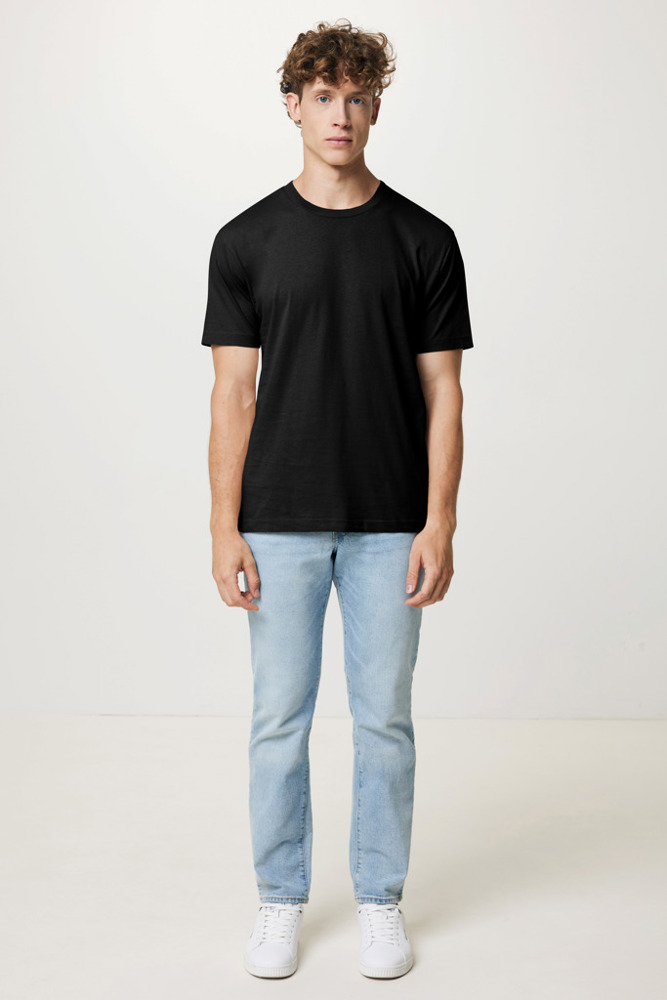 IQONIQ Teide gerecycled katoen t-shirt