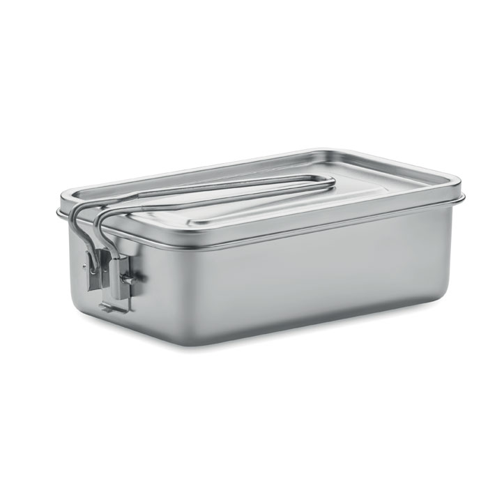 TAMELUNCH - Roestvrijstalen lunchbox