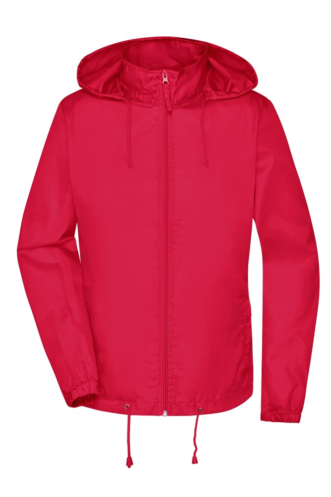 Ladies' Promo Jacket - Lichtrood (ca. Pantone 186C)