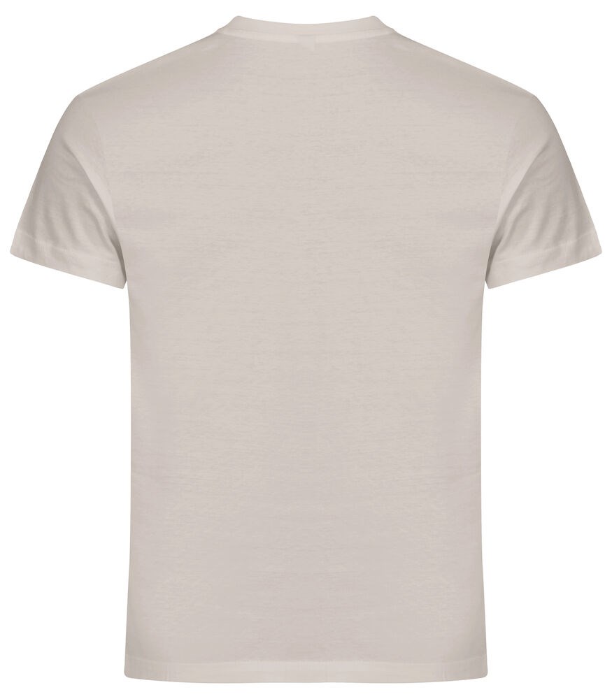 Clique - Basic-T Steengrijs XL