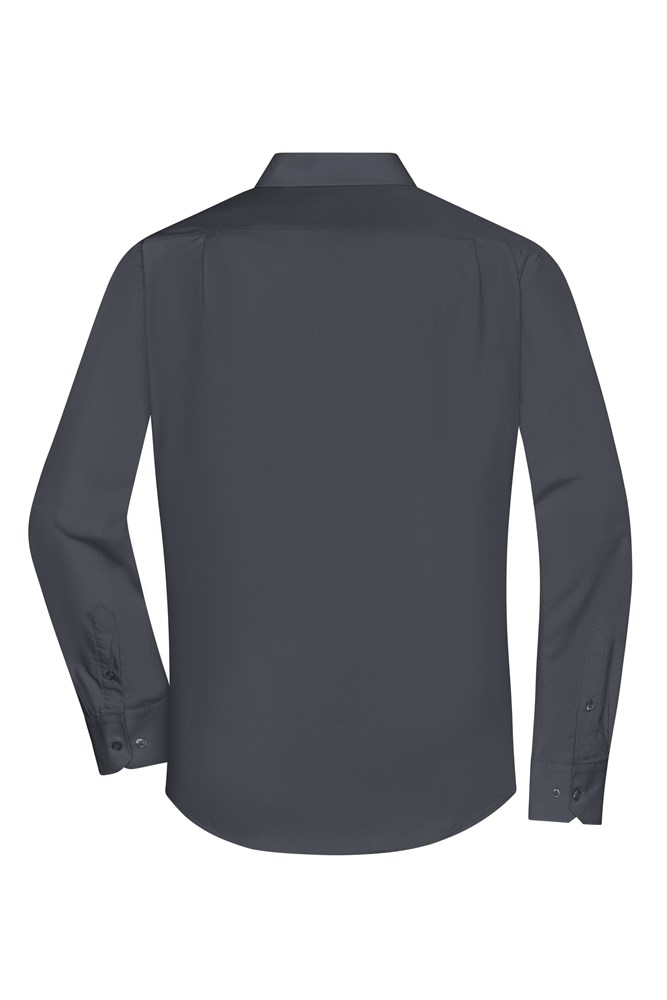Men's Shirt Long-Sleeved Poplin