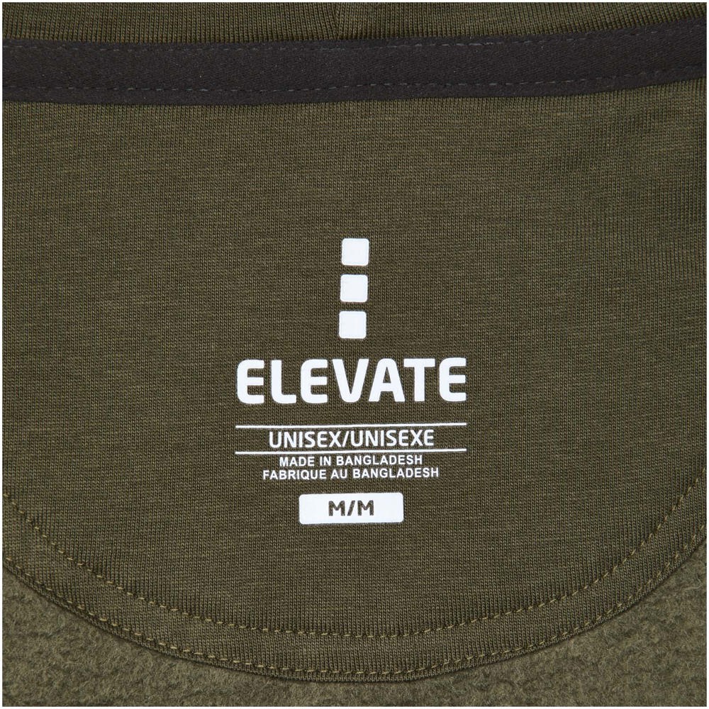 Arora heren hoodie met ritssluiting