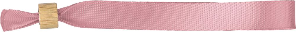 rPET (300D) polsbandje Tarian - Roze