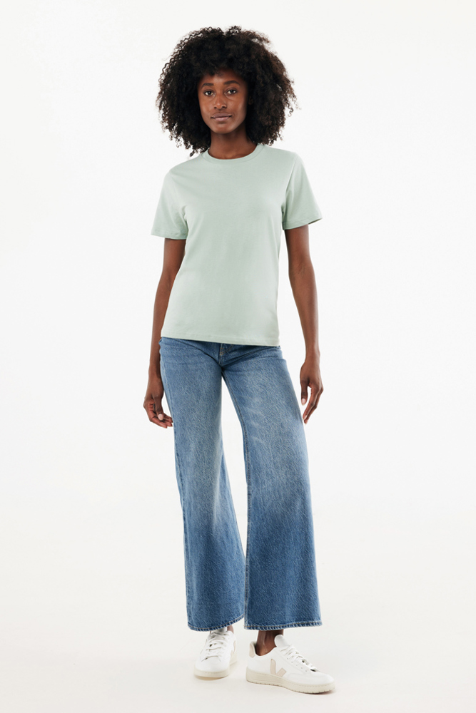 IQONIQ Brett gerecycled katoen t-shirt