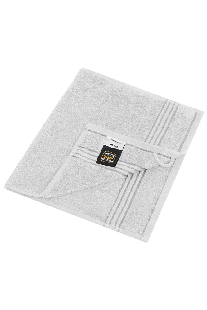 Guest Towel - Wit (ca. Pantone white)