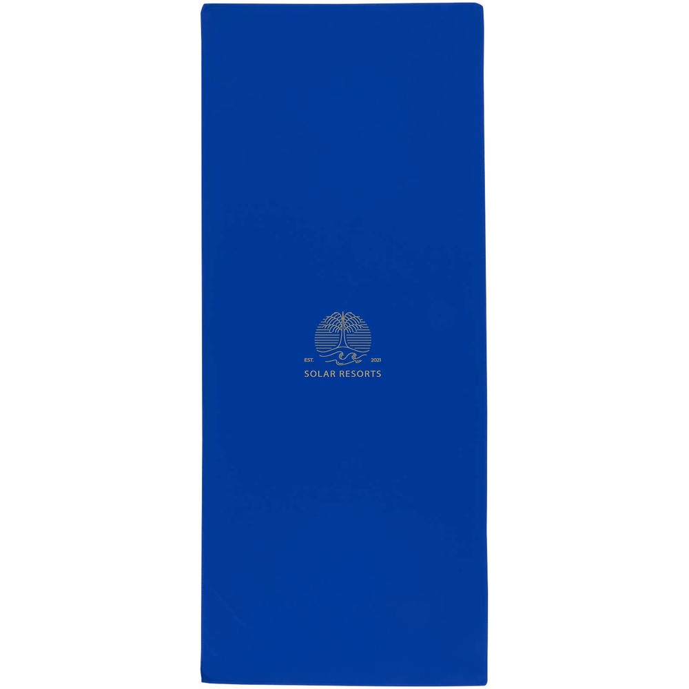 Lucas RPET sporthanddoek 30 x 80 cm