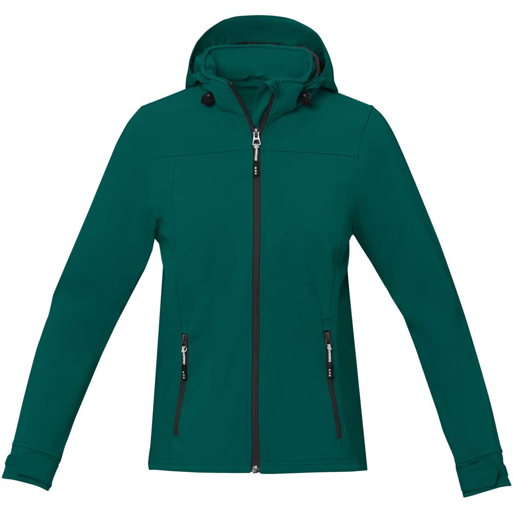 Langley softshell dames jas