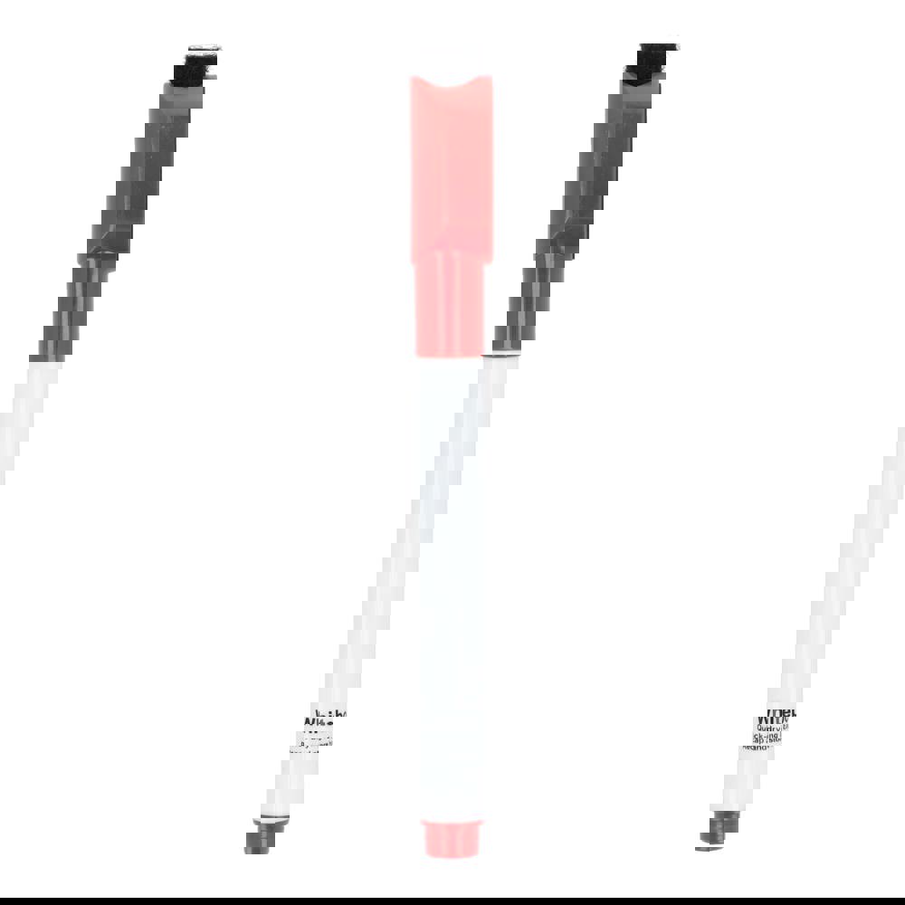 Whiteboardmarker met magneet en wisser