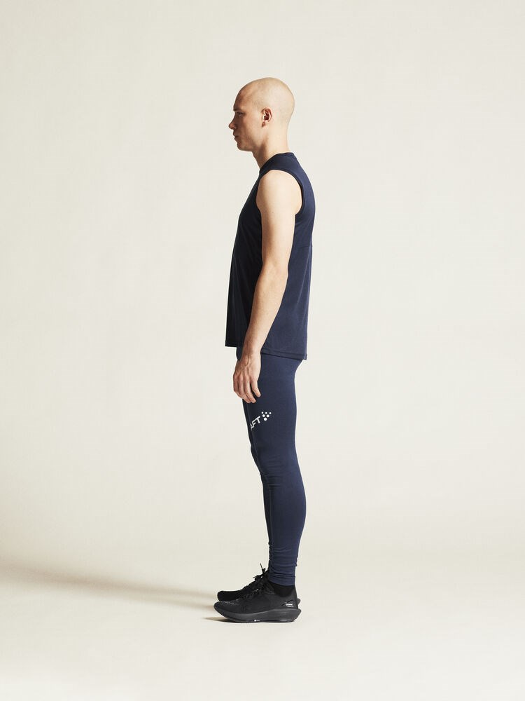 Craft - Rush 2.0 Singlet M Navy XXL