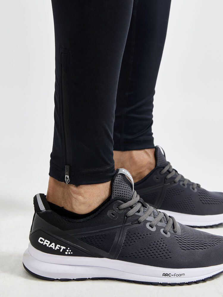 Craft - ADV Essence Zip Tights M Black L