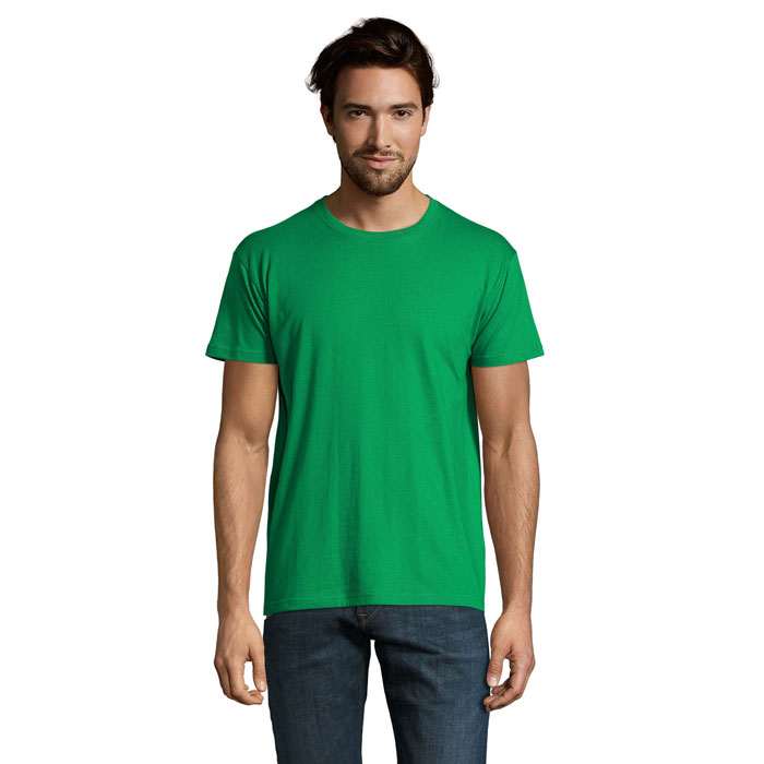 IMPERIAL - IMPERIAL MEN T-Shirt 190g - Helder Groen