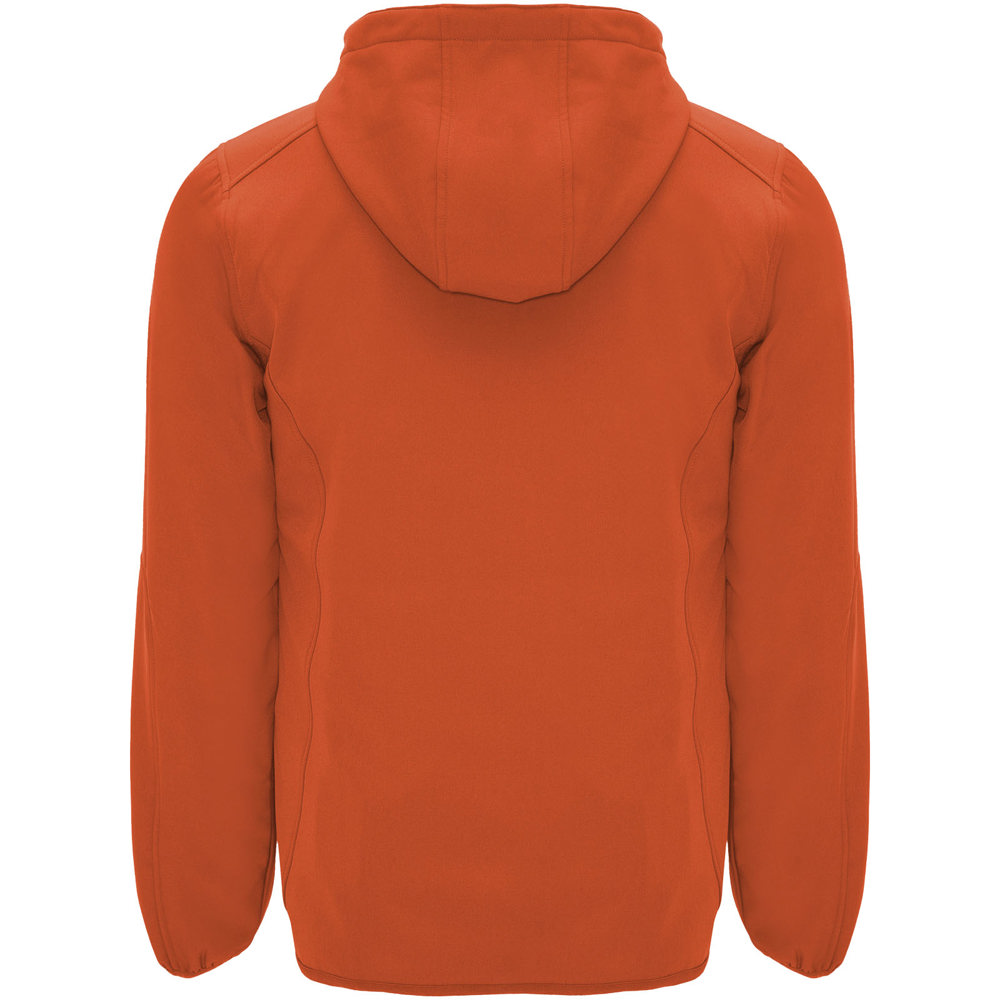 Siberia unisex softshell jack