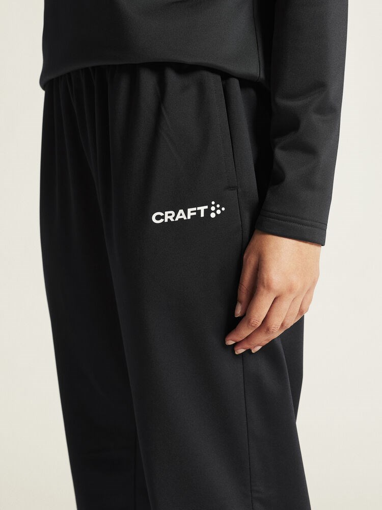 Craft - Squad Go Pant W Black XXL