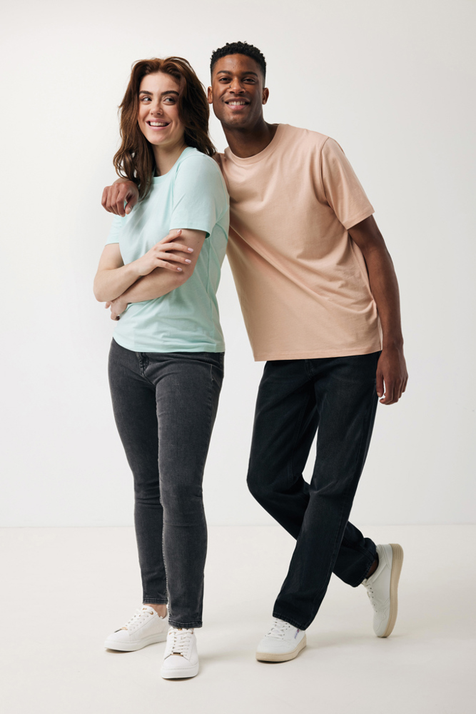 IQONIQ Sierra lichtgewicht gerecycled katoen t-shirt