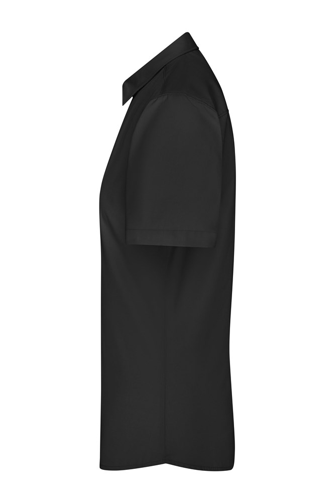 Ladies' Shirt Short-Sleeved Poplin