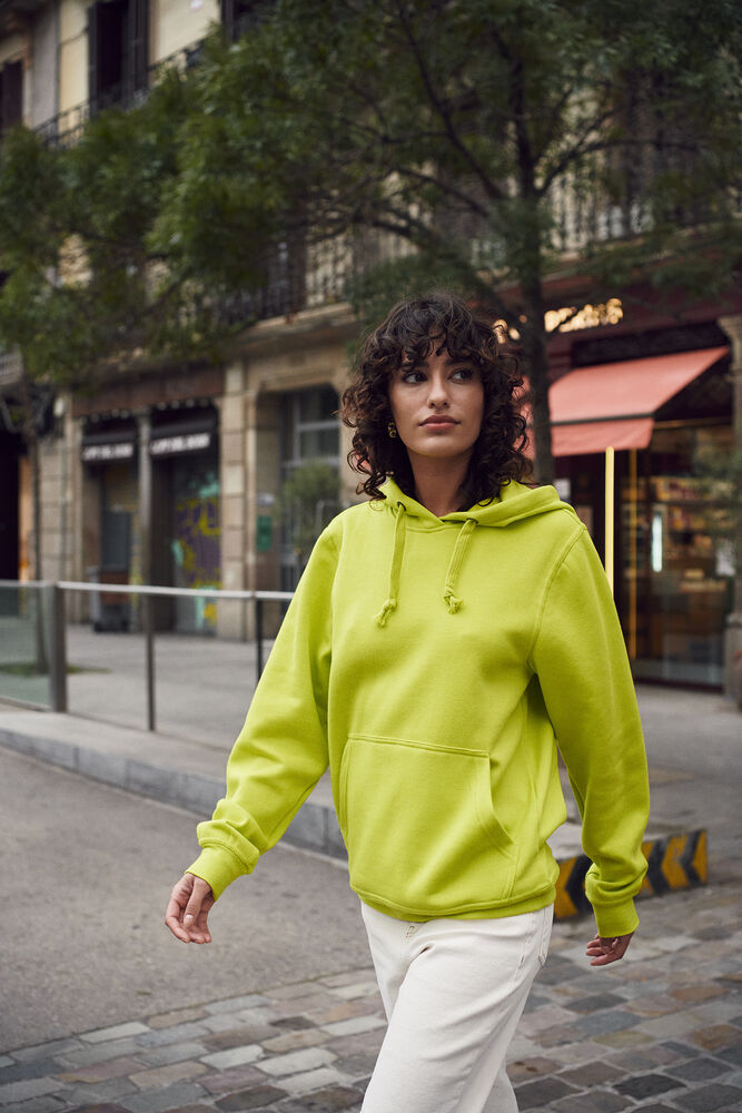 Clique - Basic Hoody Turquoise 3XL