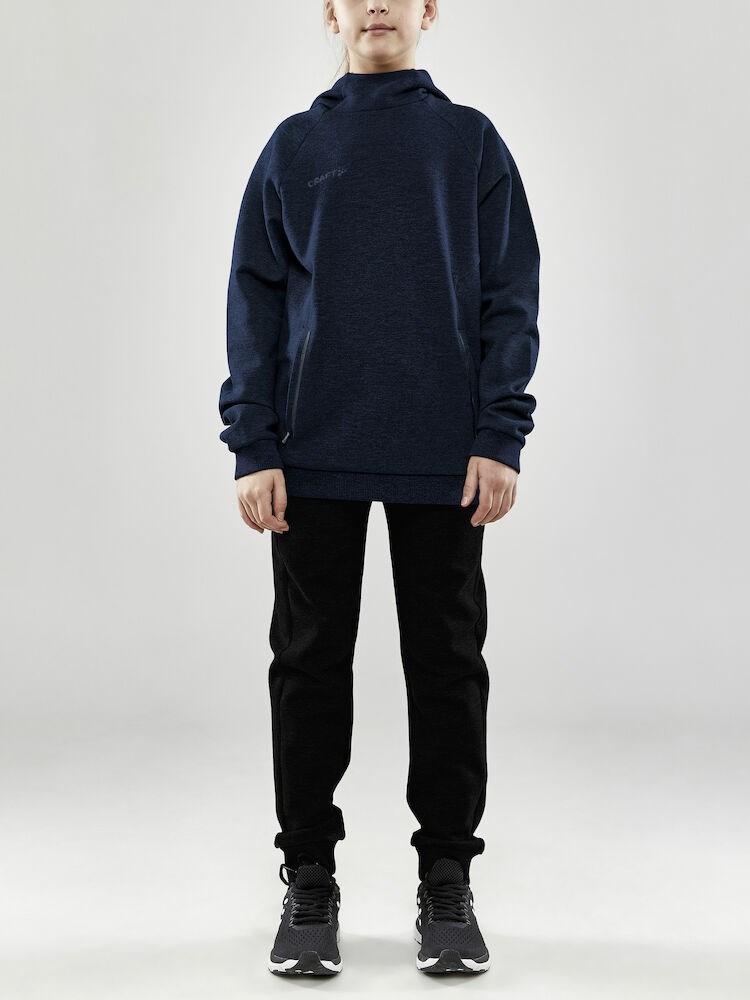 Craft - CORE Soul Hood Sweatshirt Jr Dark Navy 122/128