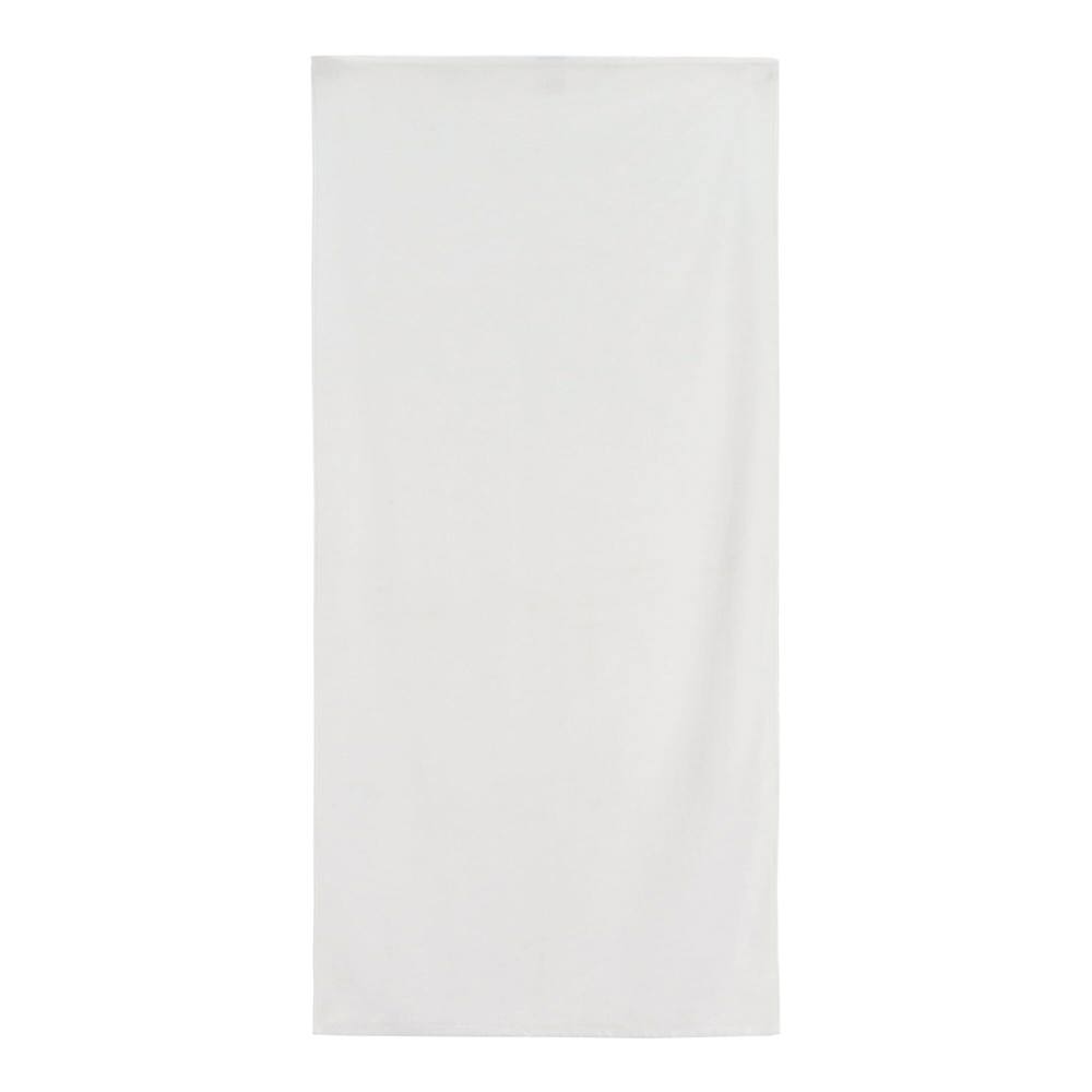 Dubbelzijdige handdoek sublimatie 50 x 100 cm 400 g/m²