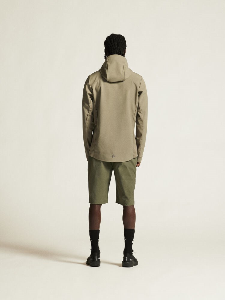 Craft - ADV Explore Softshell 2.0 Jkt M Raw XL