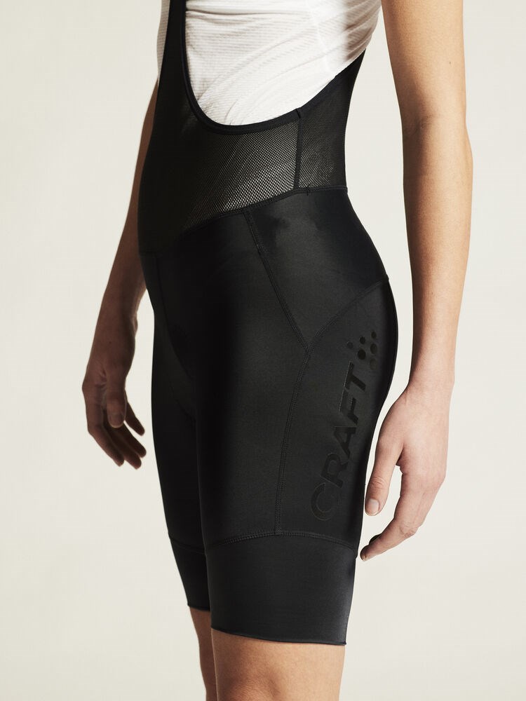 Craft - Core Essence Bib Shorts W Black XXL